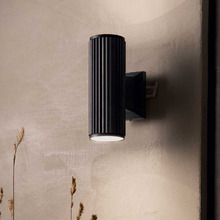 Base Outdoor Up/Down Wall Light
